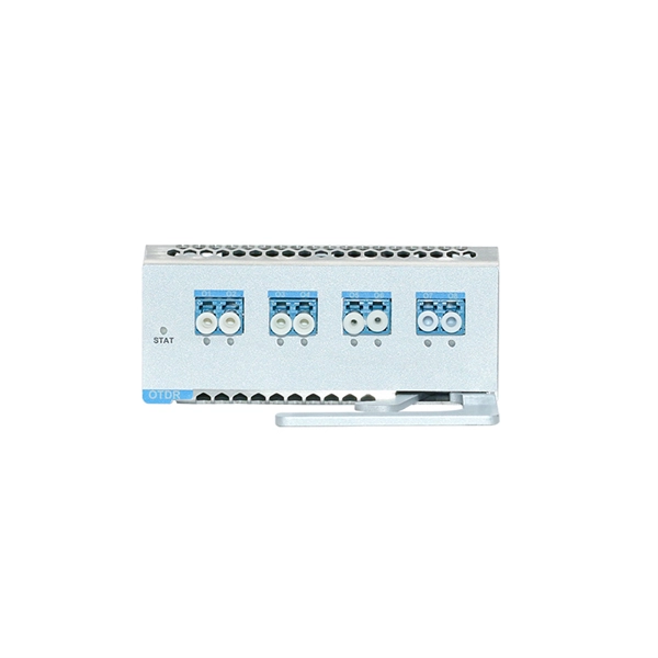 Which wavelength should be used for optical power meter testing 